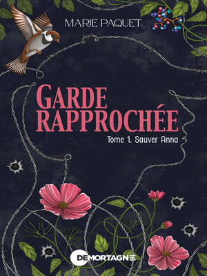 cover image of Garde rapprochée Tome 1